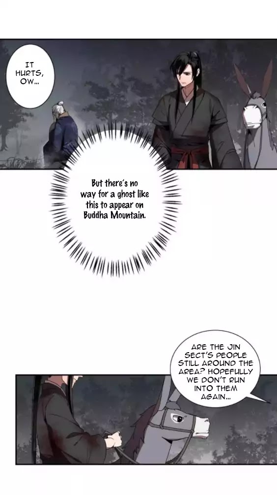 The Grandmaster of Demonic Cultivation Chapter 19 - Page 9