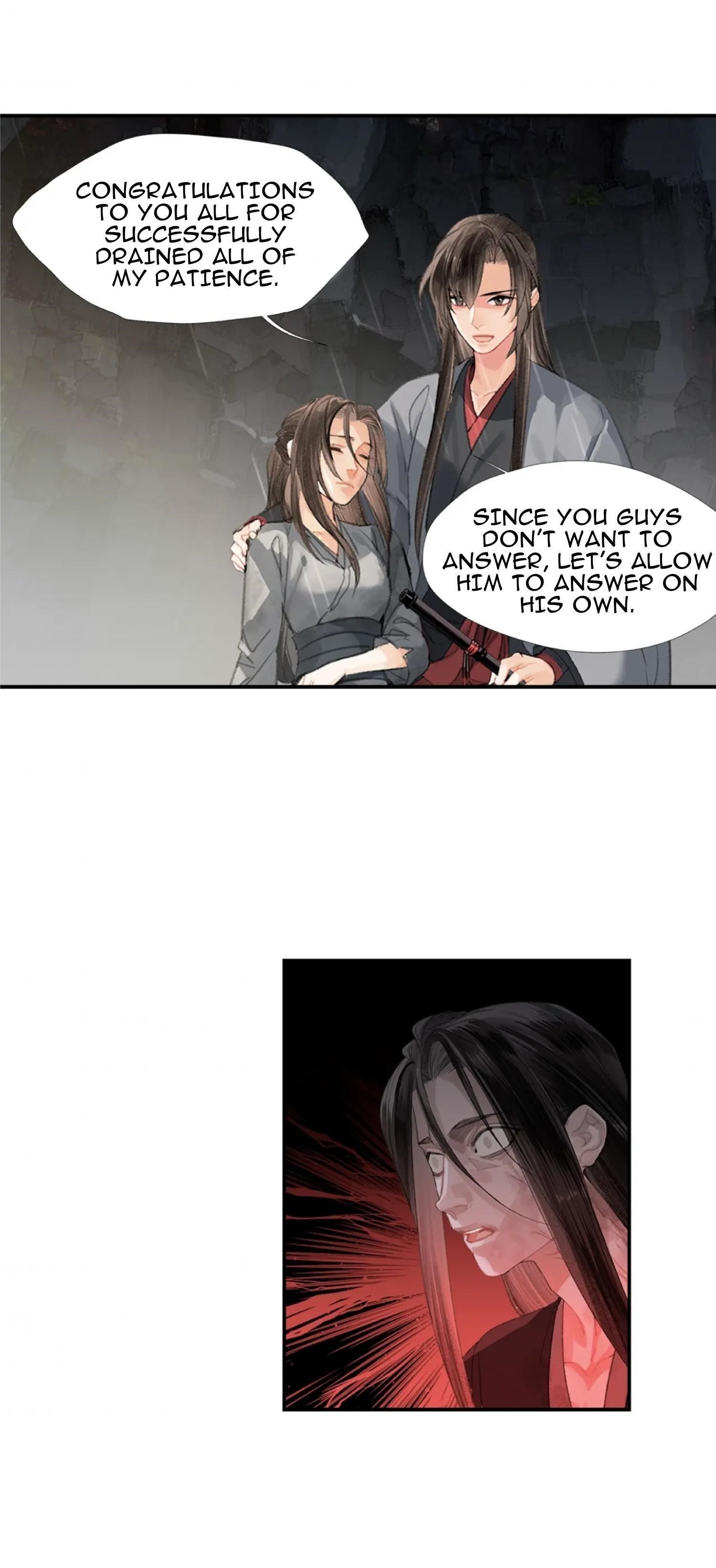 The Grandmaster of Demonic Cultivation Chapter 194 - Page 22