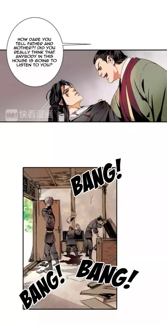 The Grandmaster of Demonic Cultivation Chapter 2 - Page 10