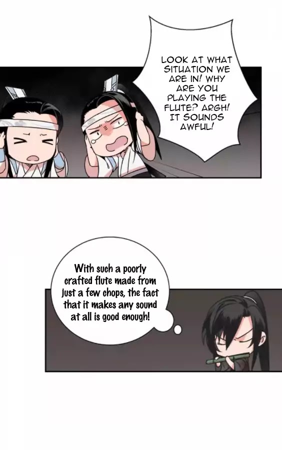 The Grandmaster of Demonic Cultivation Chapter 22 - Page 15