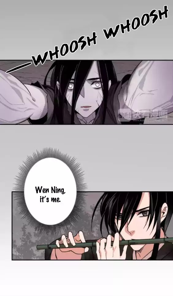 The Grandmaster of Demonic Cultivation Chapter 23 - Page 23