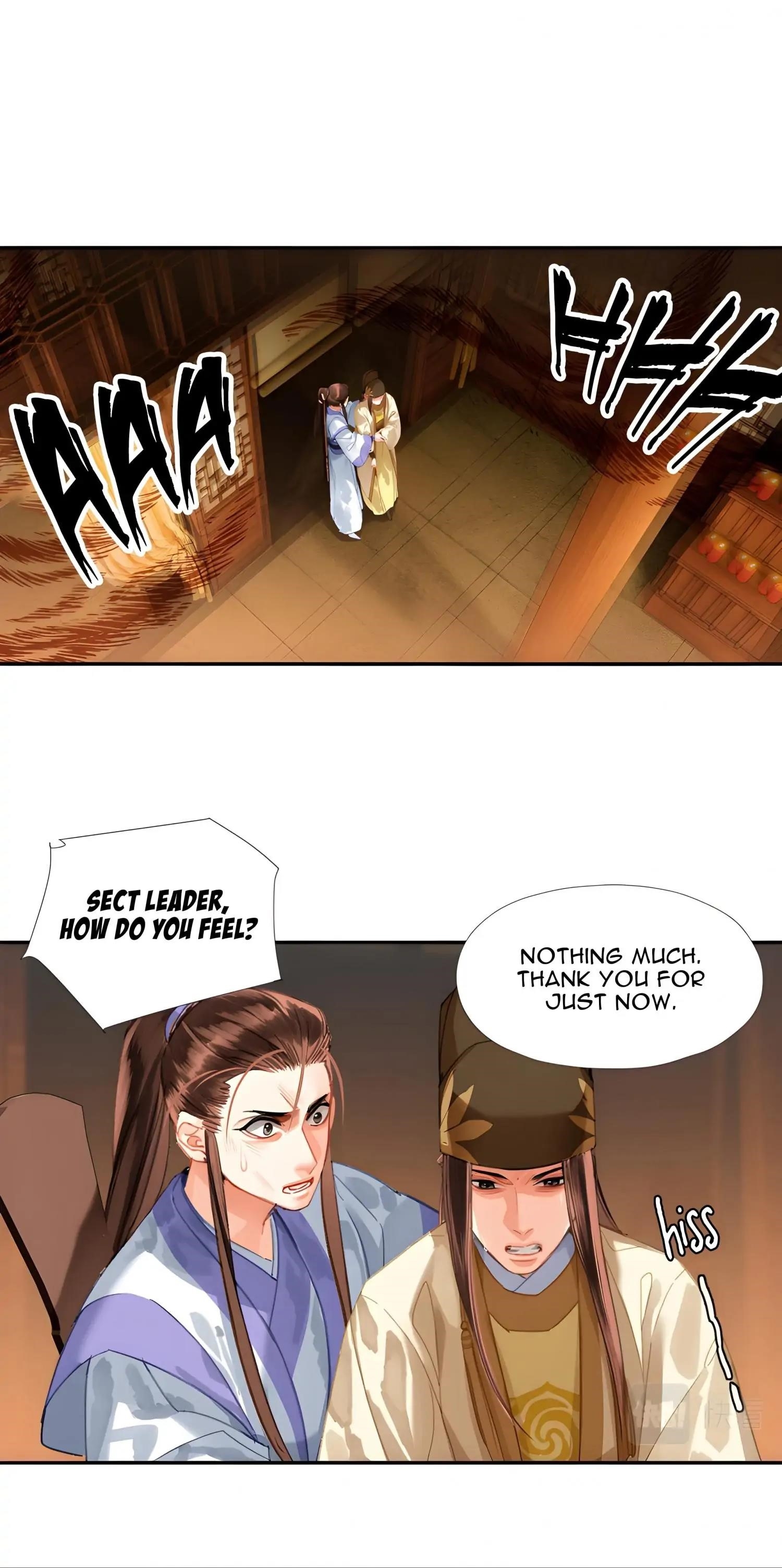 The Grandmaster of Demonic Cultivation Chapter 243 - Page 4