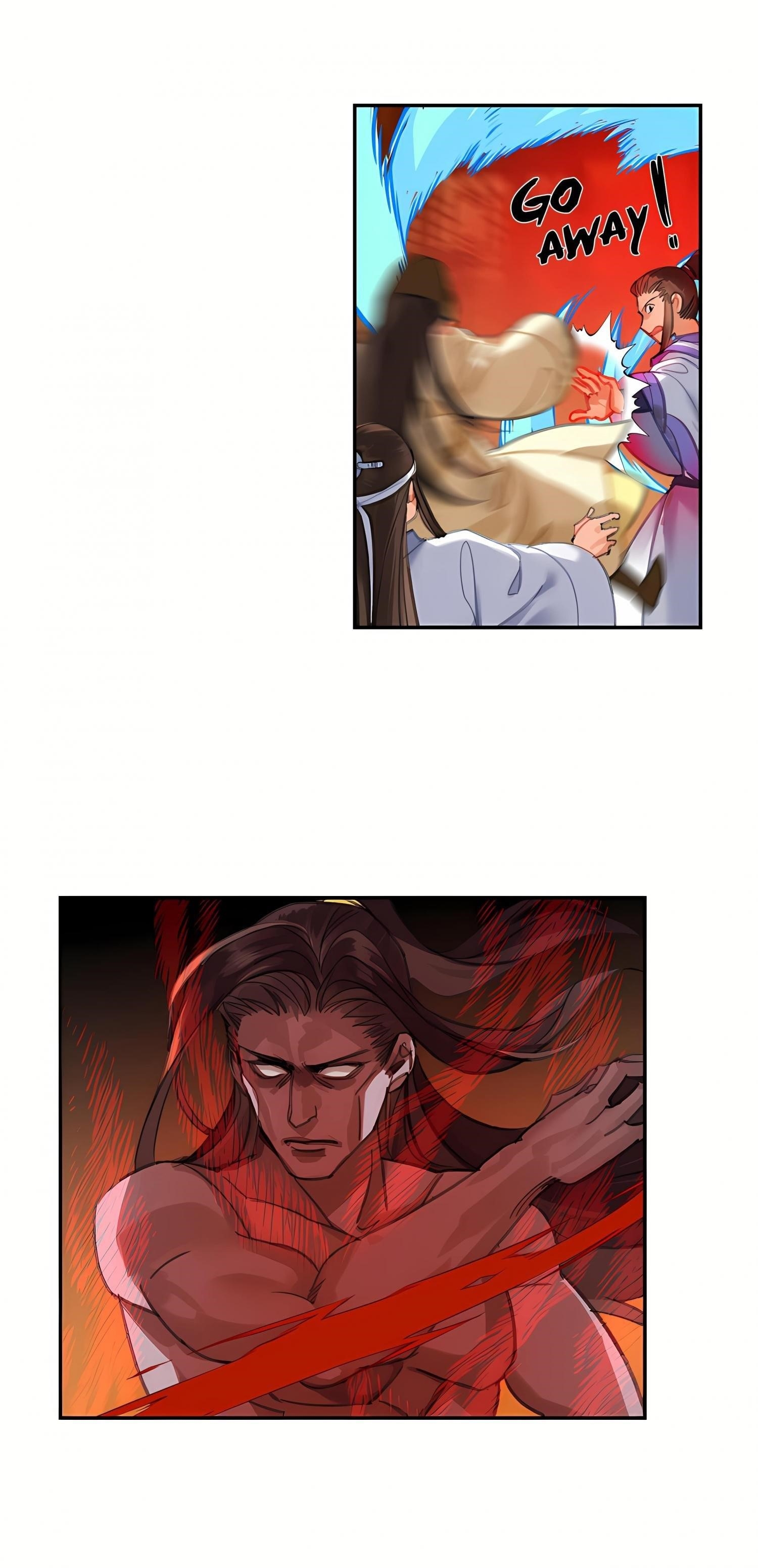 The Grandmaster of Demonic Cultivation Chapter 250 - Page 12
