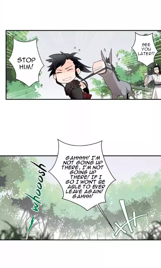 The Grandmaster of Demonic Cultivation Chapter 26 - Page 16