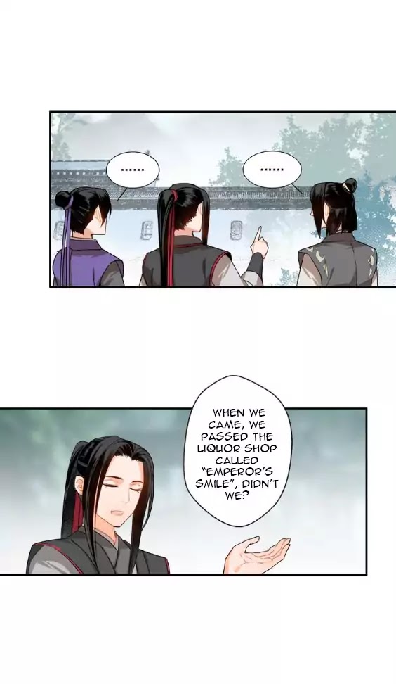 The Grandmaster of Demonic Cultivation Chapter 31 - Page 16