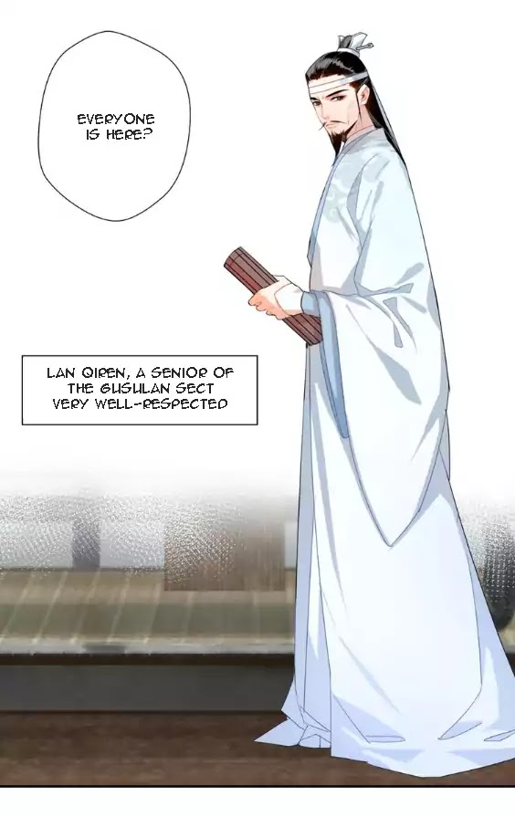 The Grandmaster of Demonic Cultivation Chapter 32 - Page 19