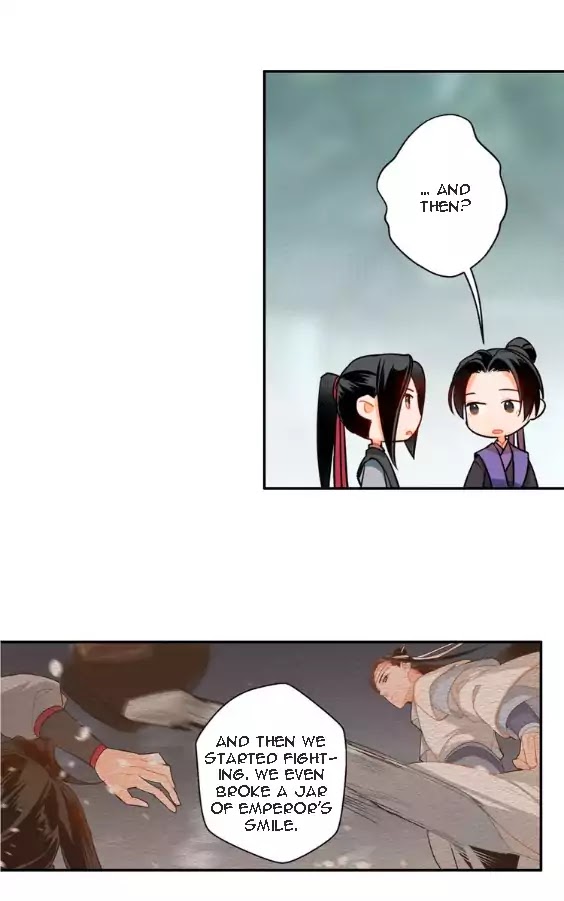 The Grandmaster of Demonic Cultivation Chapter 32 - Page 9