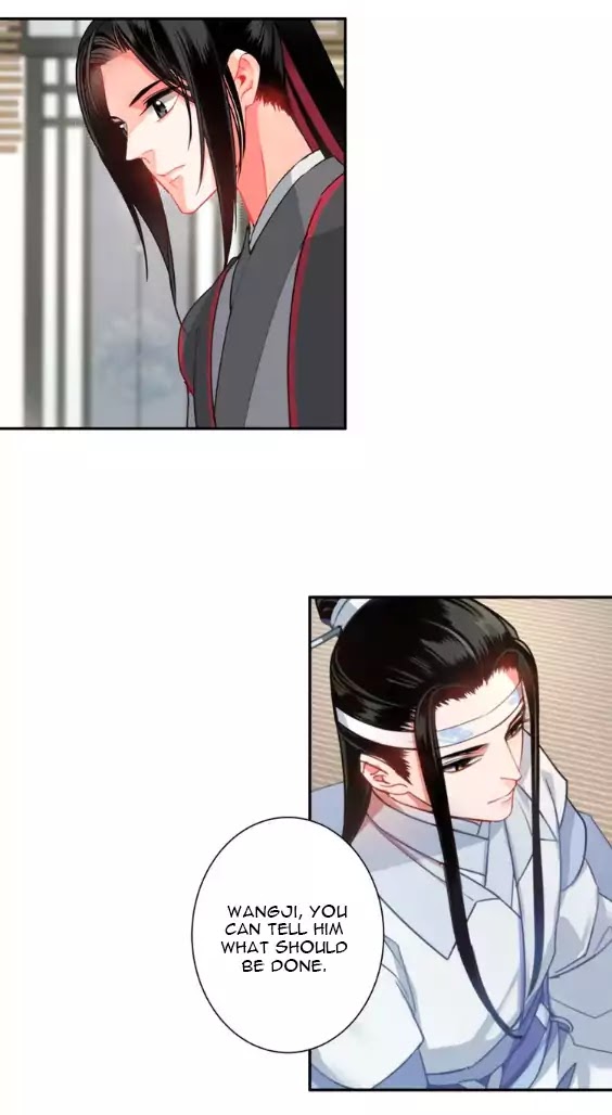 The Grandmaster of Demonic Cultivation Chapter 33 - Page 12