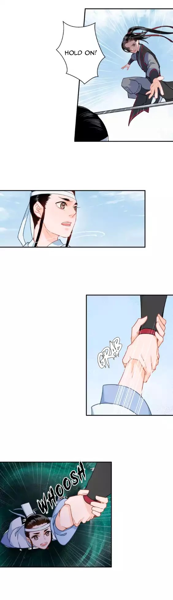 The Grandmaster of Demonic Cultivation Chapter 40 - Page 11