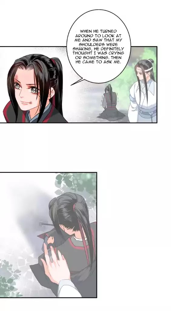 The Grandmaster of Demonic Cultivation Chapter 44 - Page 12