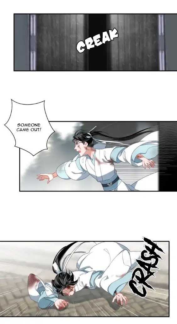 The Grandmaster of Demonic Cultivation Chapter 45 - Page 17