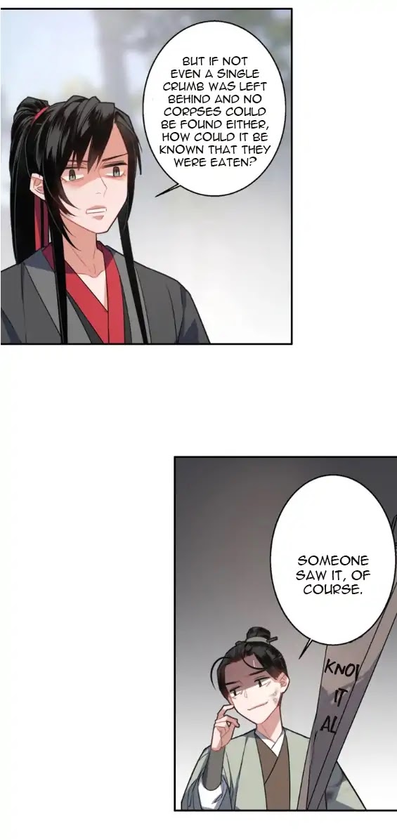 The Grandmaster of Demonic Cultivation Chapter 49 - Page 15