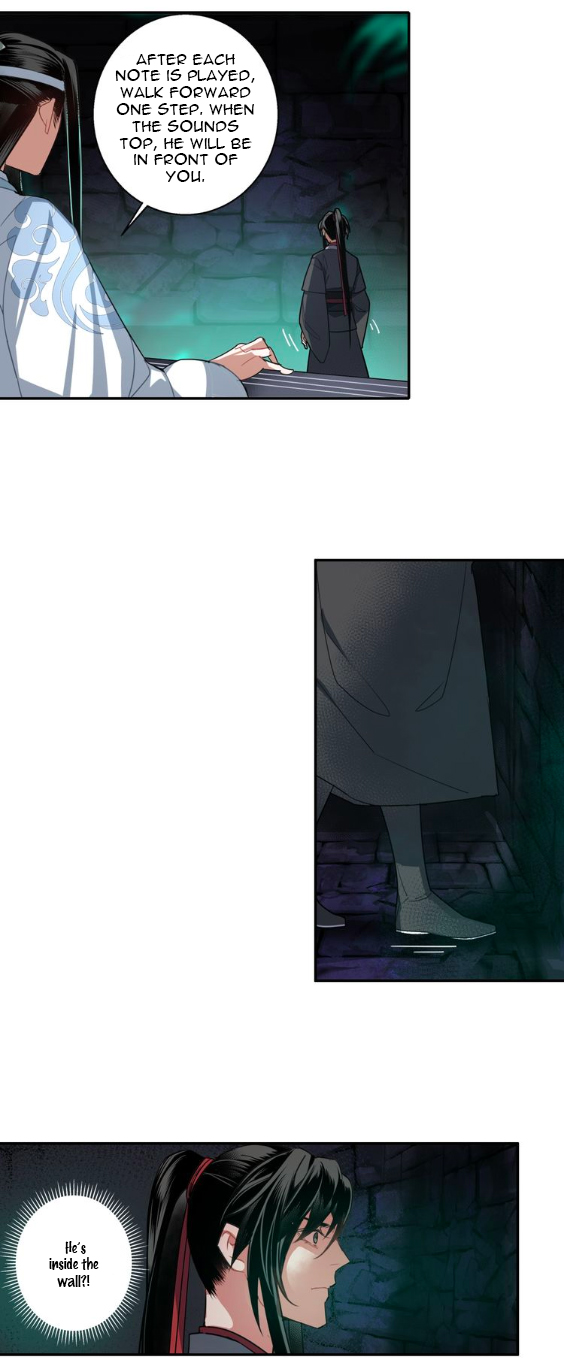 The Grandmaster of Demonic Cultivation Chapter 51 - Page 19