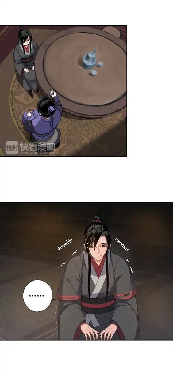 The Grandmaster of Demonic Cultivation Chapter 54 - Page 9
