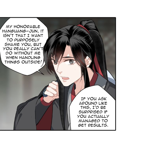 The Grandmaster of Demonic Cultivation Chapter 59 - Page 24