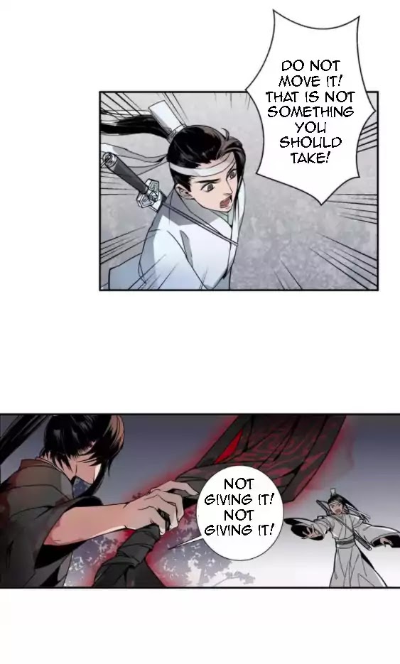 The Grandmaster of Demonic Cultivation Chapter 6 - Page 8