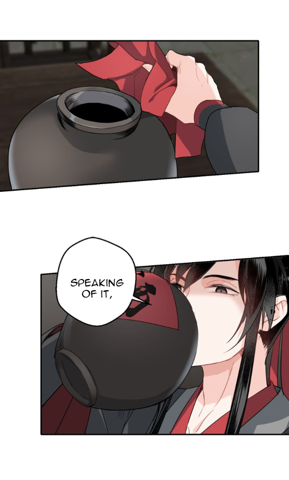 The Grandmaster of Demonic Cultivation Chapter 60 - Page 11
