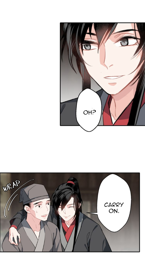 The Grandmaster of Demonic Cultivation Chapter 60 - Page 13