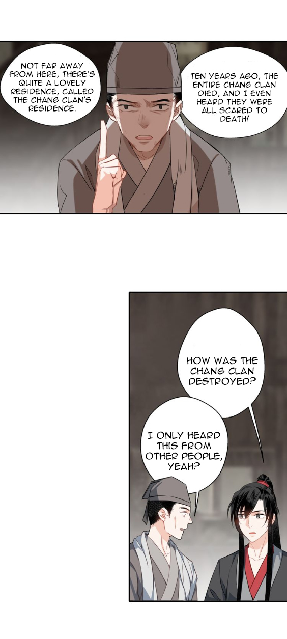 The Grandmaster of Demonic Cultivation Chapter 60 - Page 14