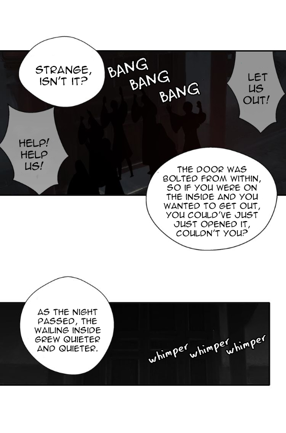 The Grandmaster of Demonic Cultivation Chapter 60 - Page 16