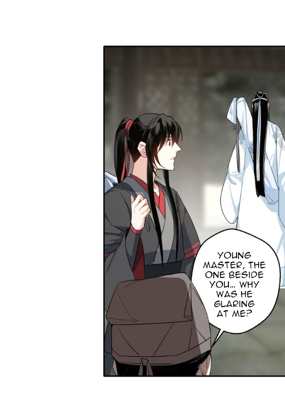 The Grandmaster of Demonic Cultivation Chapter 60 - Page 27