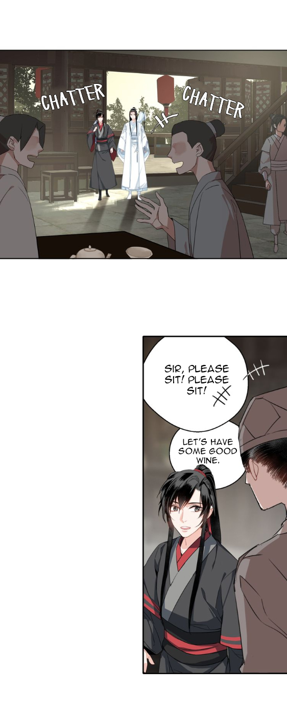 The Grandmaster of Demonic Cultivation Chapter 60 - Page 6