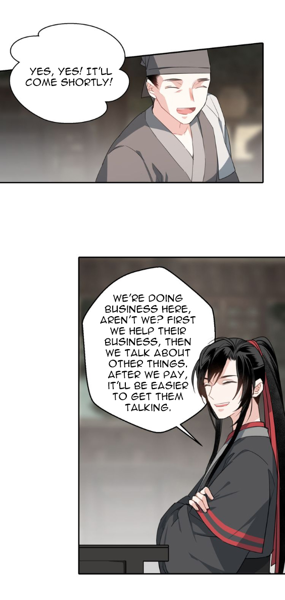 The Grandmaster of Demonic Cultivation Chapter 60 - Page 10