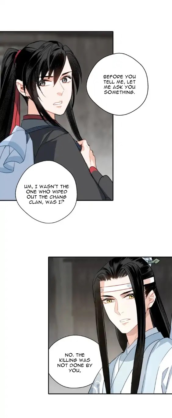 The Grandmaster of Demonic Cultivation Chapter 61 - Page 10