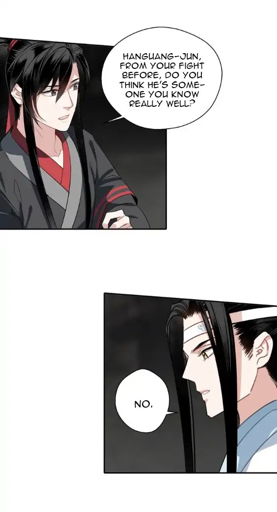 The Grandmaster of Demonic Cultivation Chapter 64 - Page 12
