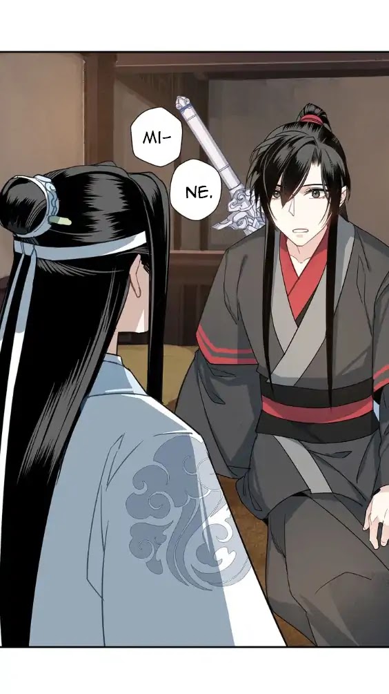The Grandmaster of Demonic Cultivation Chapter 67 - Page 15