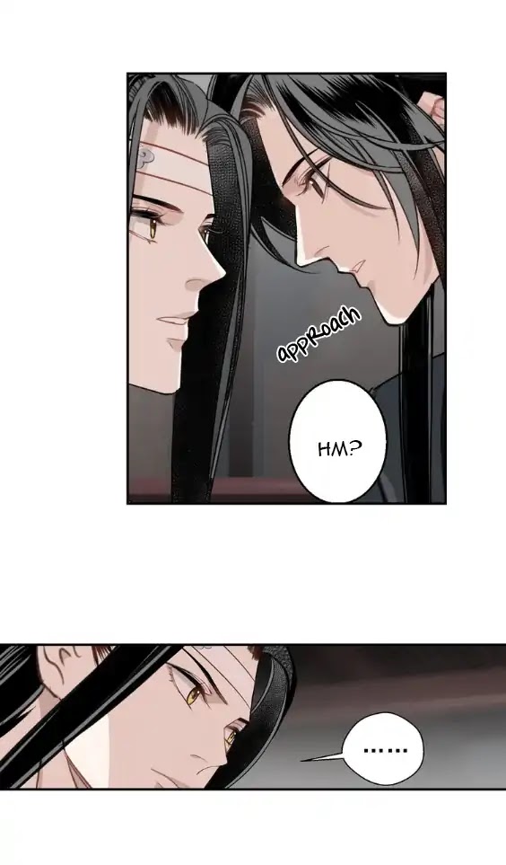 The Grandmaster of Demonic Cultivation Chapter 67 - Page 22