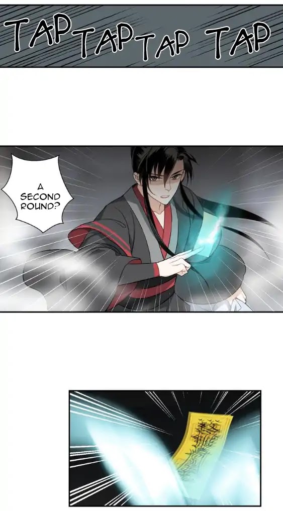 The Grandmaster of Demonic Cultivation Chapter 69 - Page 18