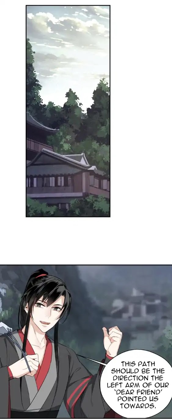 The Grandmaster of Demonic Cultivation Chapter 69 - Page 6
