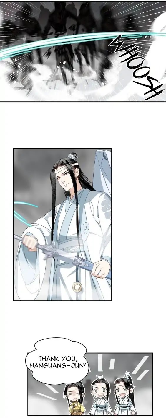 The Grandmaster of Demonic Cultivation Chapter 70 - Page 13
