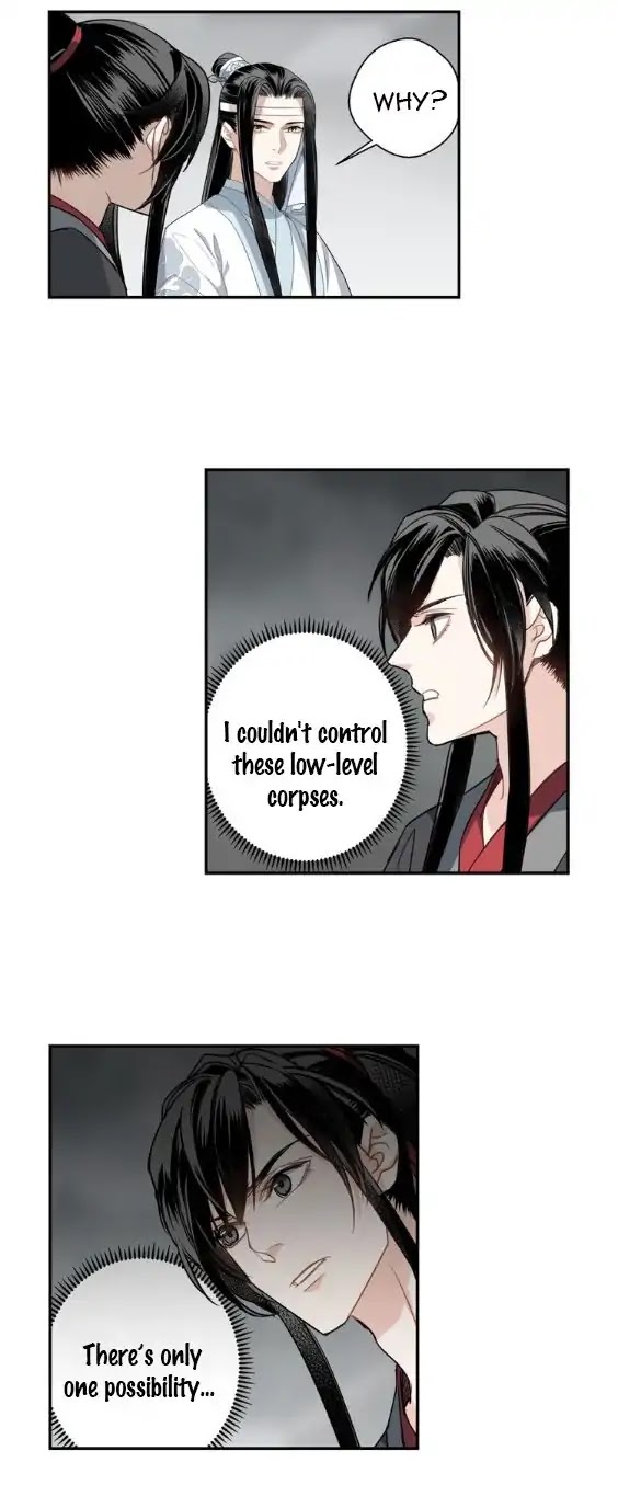 The Grandmaster of Demonic Cultivation Chapter 70 - Page 14