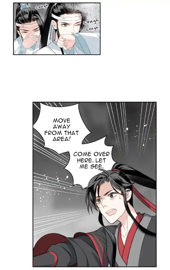 The Grandmaster of Demonic Cultivation Chapter 70 - Page 18