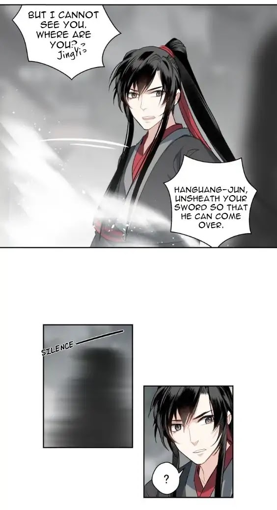 The Grandmaster of Demonic Cultivation Chapter 70 - Page 19
