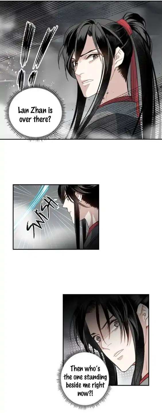 The Grandmaster of Demonic Cultivation Chapter 70 - Page 20