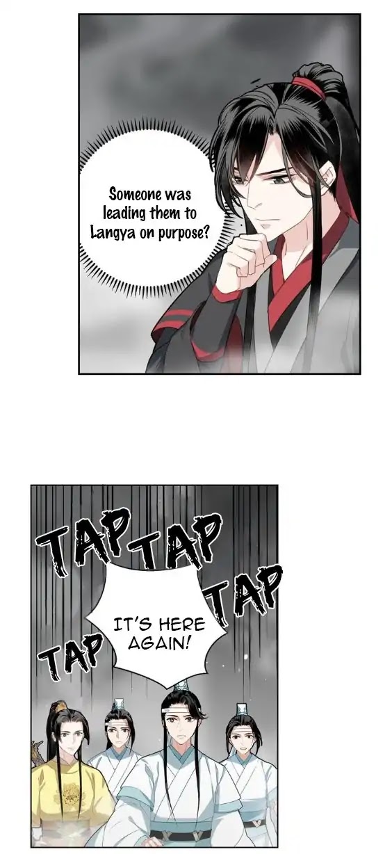 The Grandmaster of Demonic Cultivation Chapter 70 - Page 7