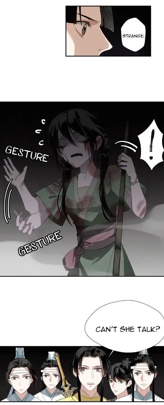 The Grandmaster of Demonic Cultivation Chapter 73 - Page 15