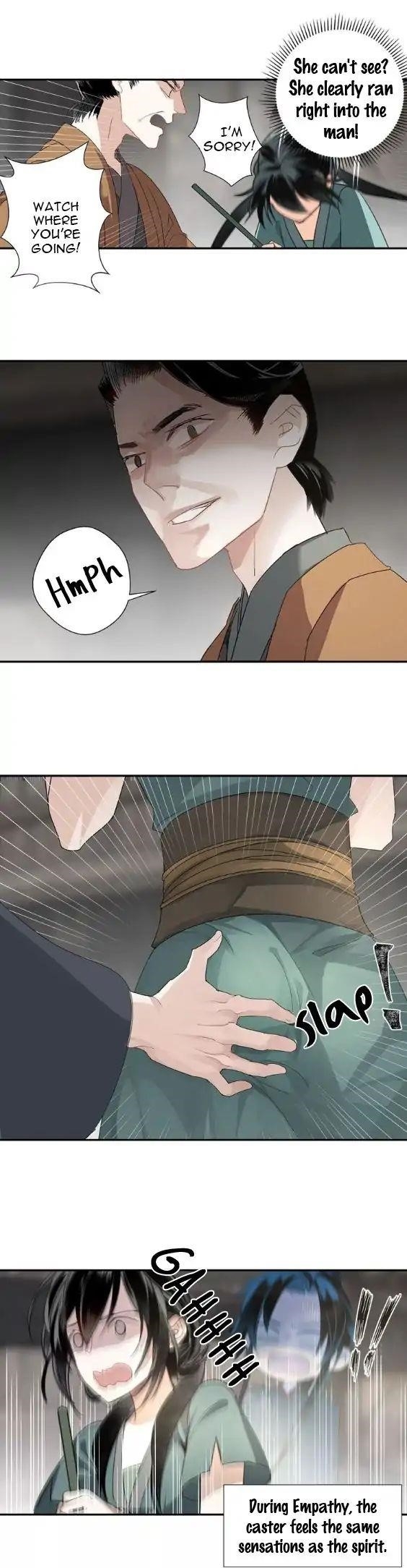 The Grandmaster of Demonic Cultivation Chapter 88 - Page 13