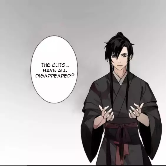 The Grandmaster of Demonic Cultivation Chapter 9 - Page 24