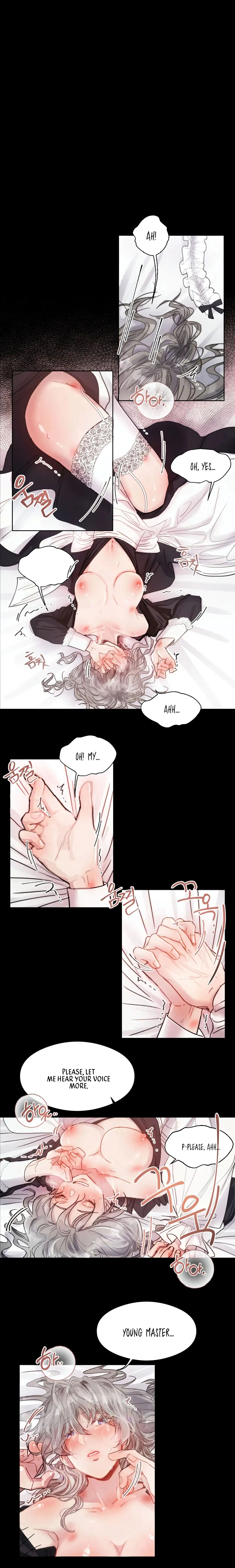 The Gray Maid Chapter 1 - Page 1