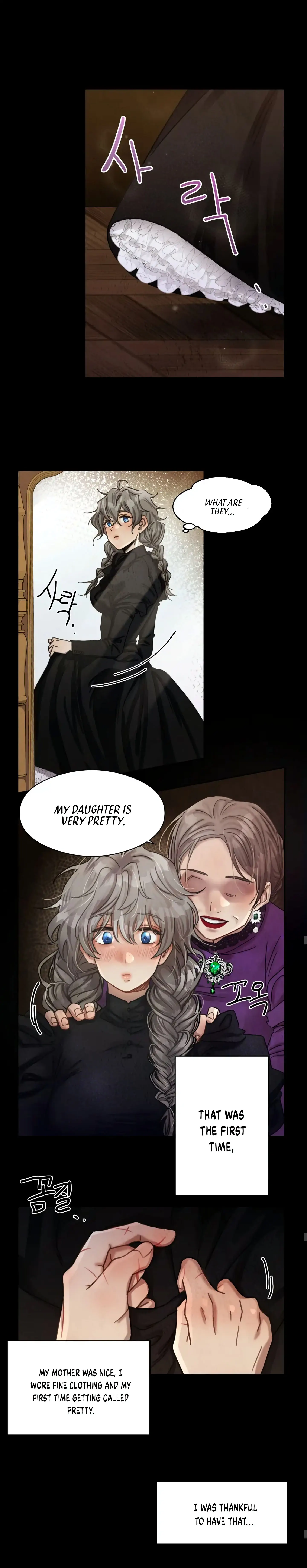 The Gray Maid Chapter 1 - Page 20