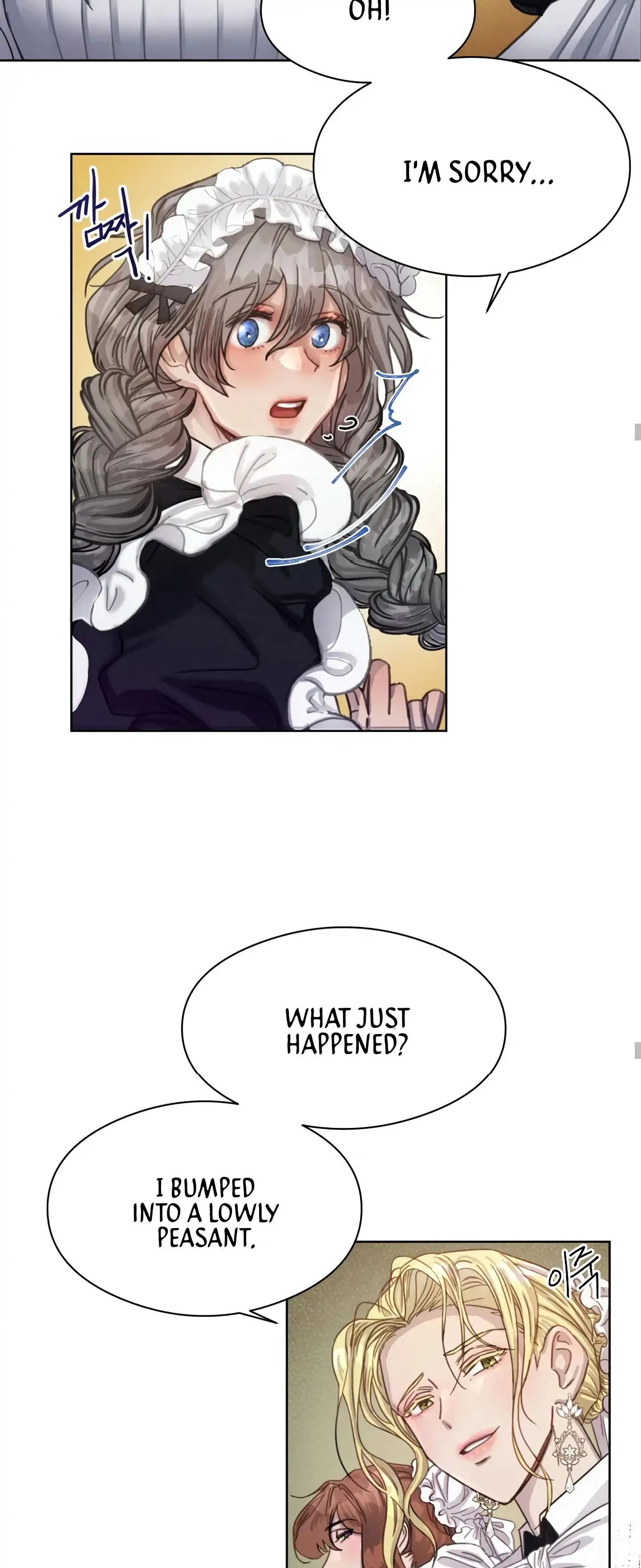The Gray Maid Chapter 1 - Page 23