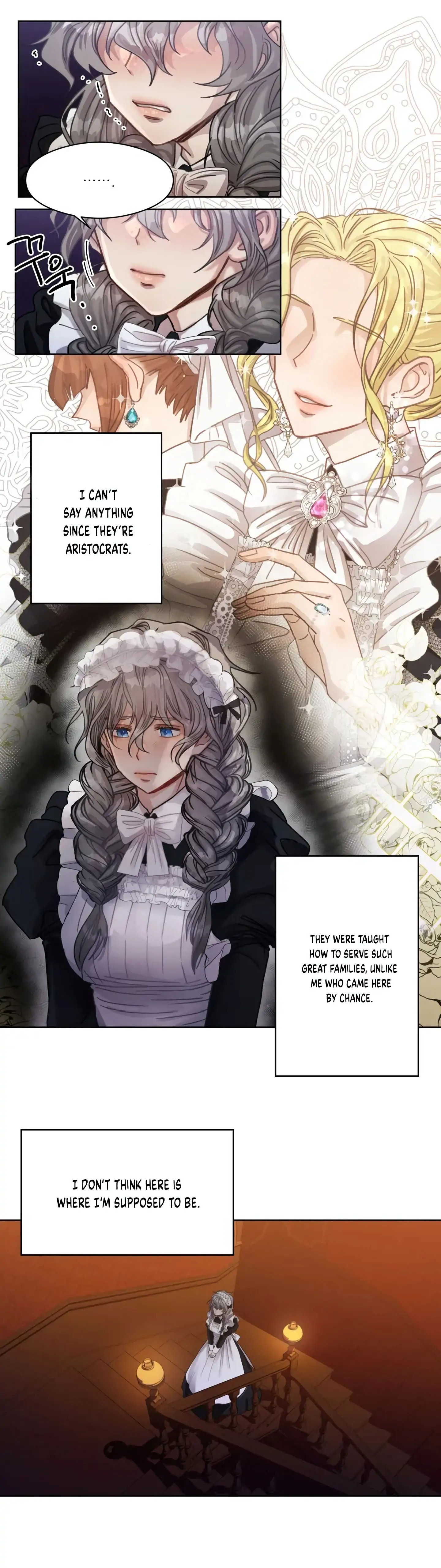The Gray Maid Chapter 1 - Page 25