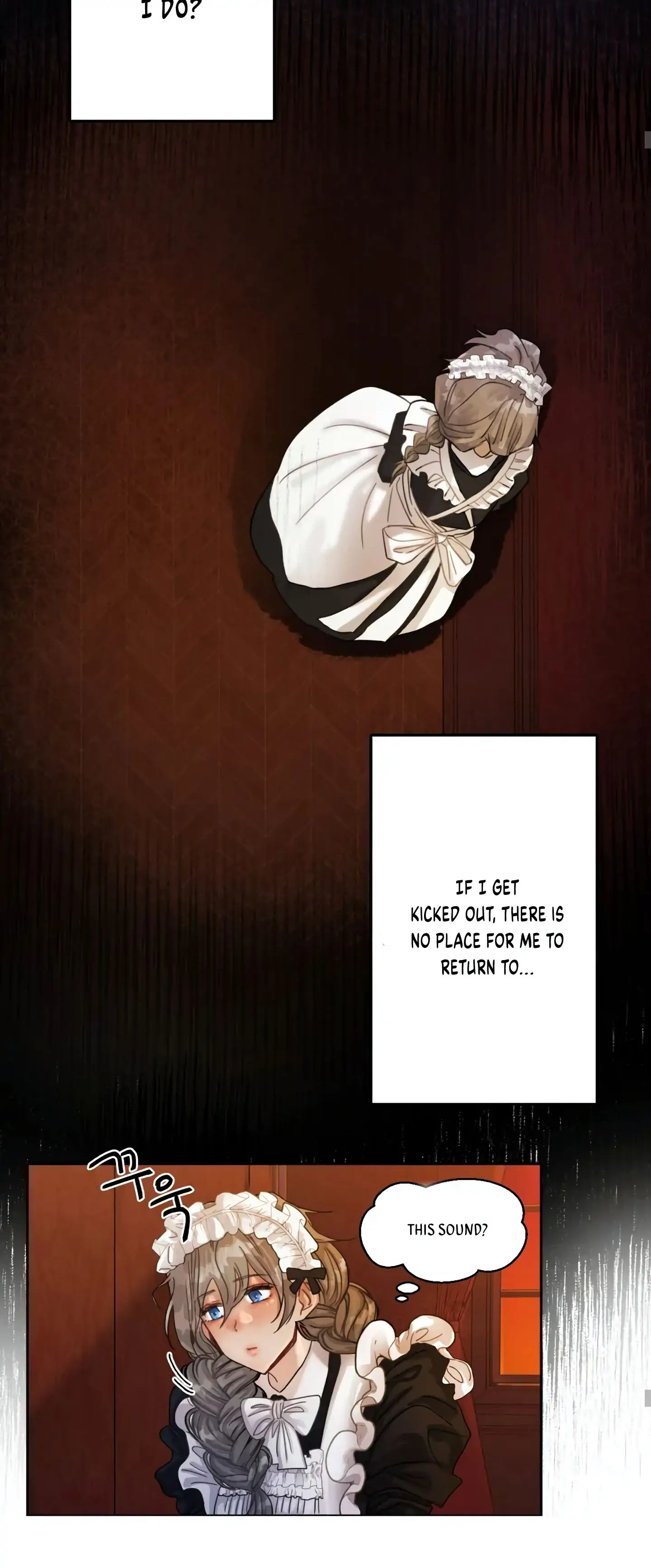The Gray Maid Chapter 1 - Page 27