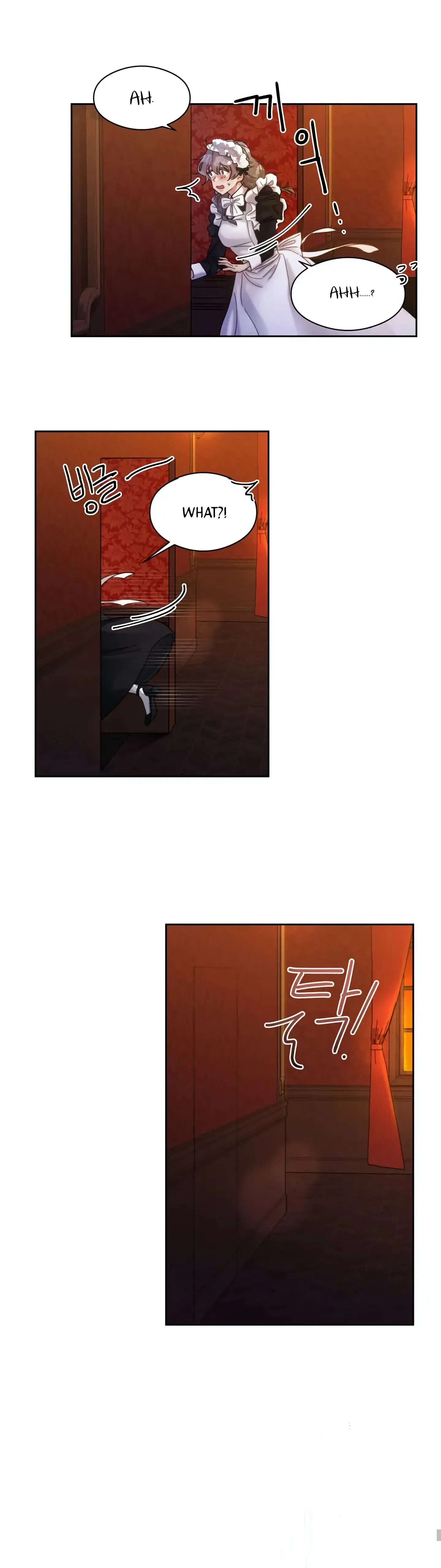 The Gray Maid Chapter 1 - Page 28