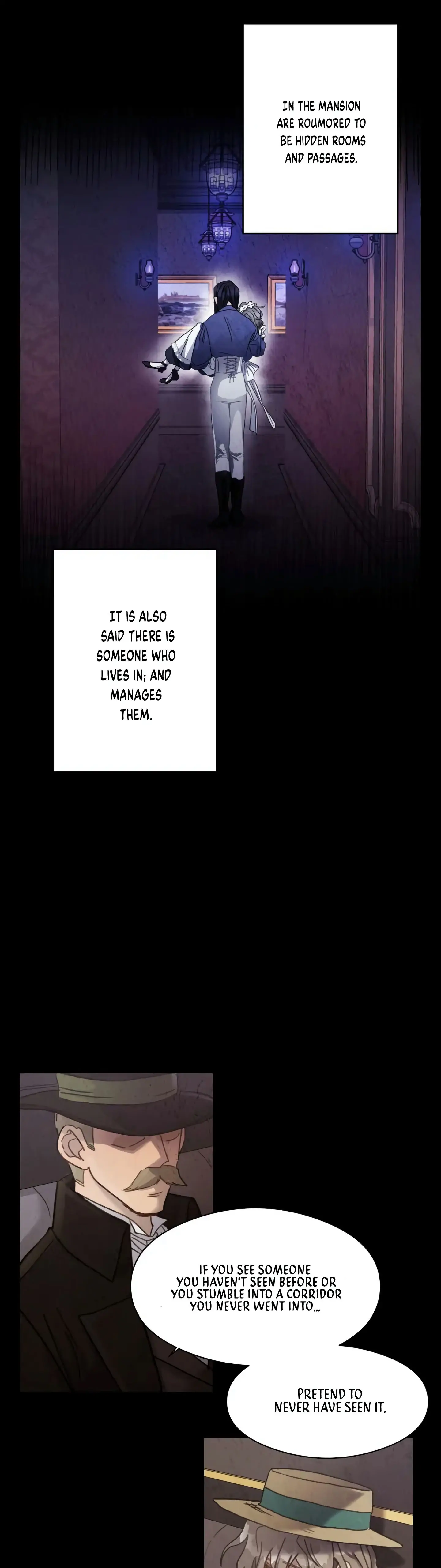 The Gray Maid Chapter 1 - Page 32