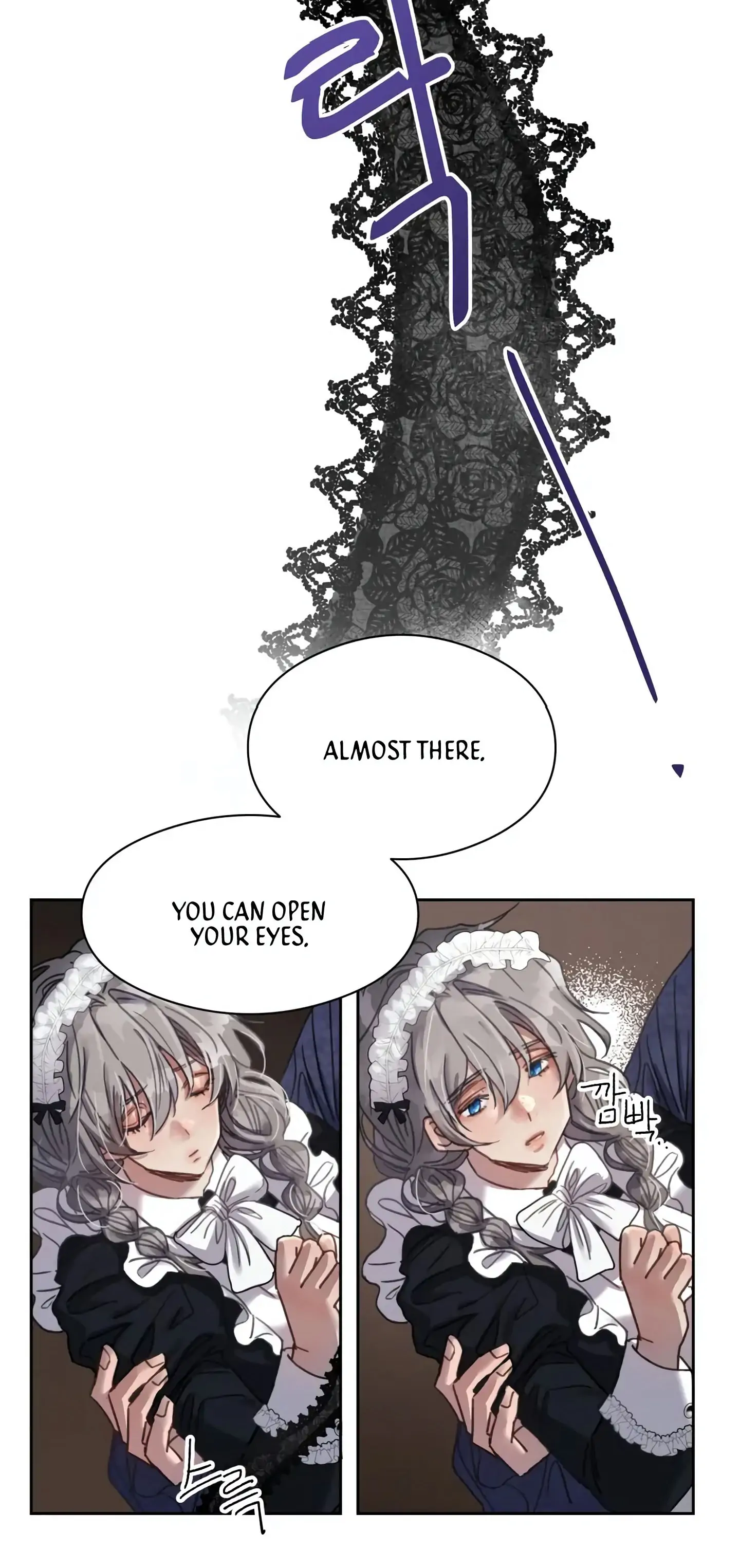The Gray Maid Chapter 1 - Page 34